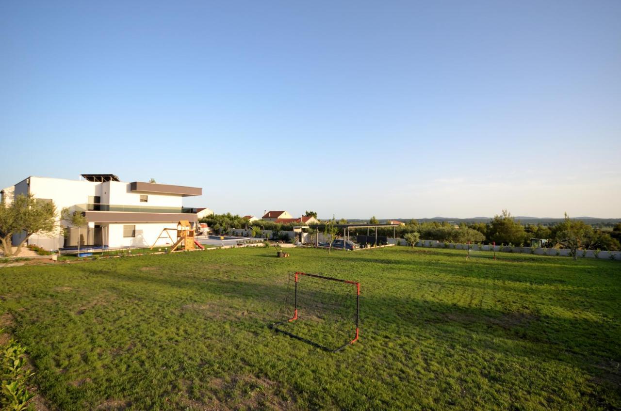 Villa Paola Polaca Экстерьер фото