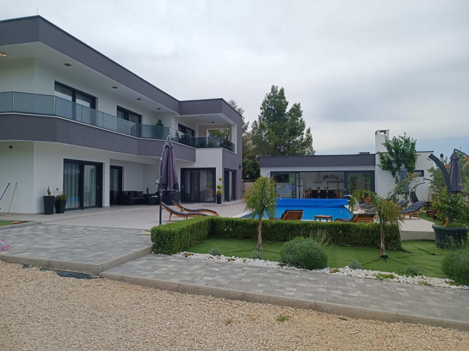 Villa Paola Polaca Экстерьер фото