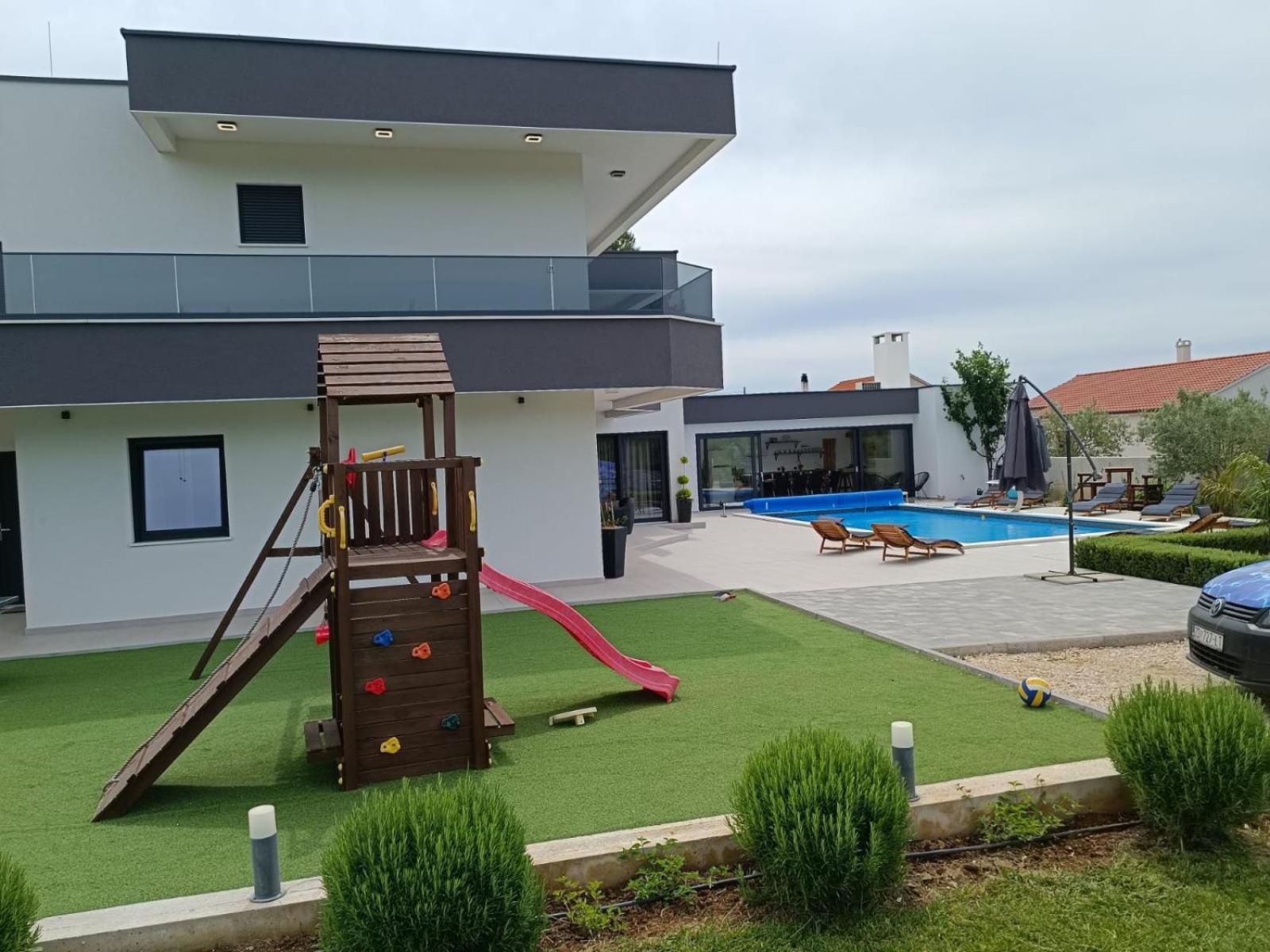 Villa Paola Polaca Экстерьер фото