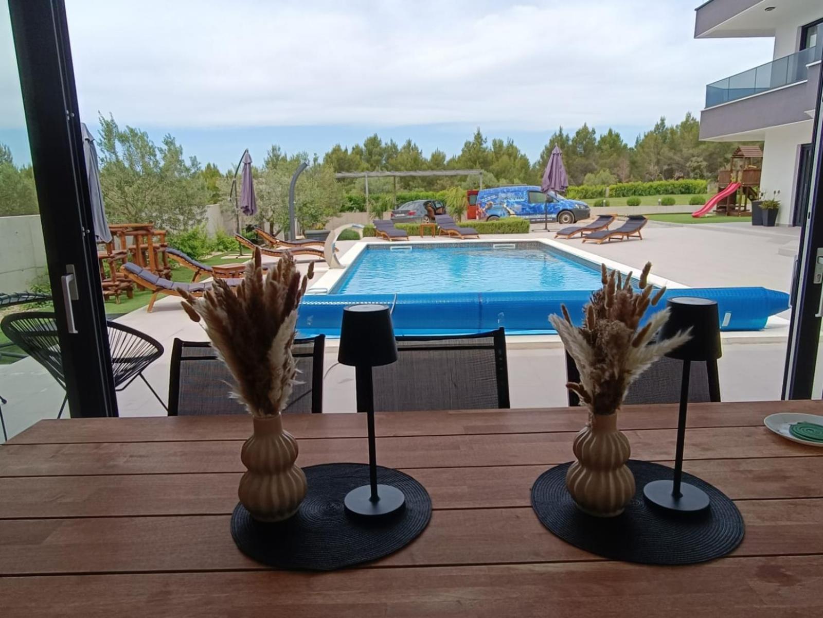 Villa Paola Polaca Экстерьер фото