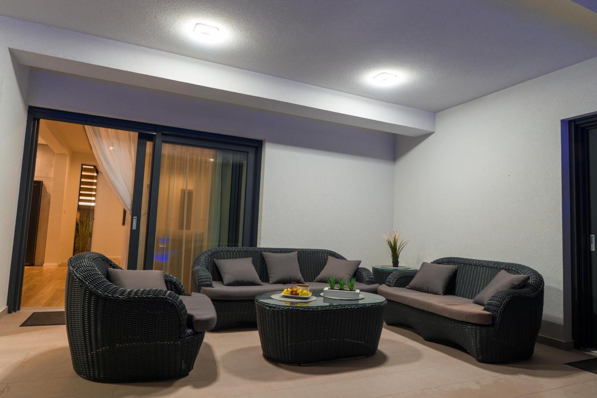 Villa Paola Polaca Экстерьер фото