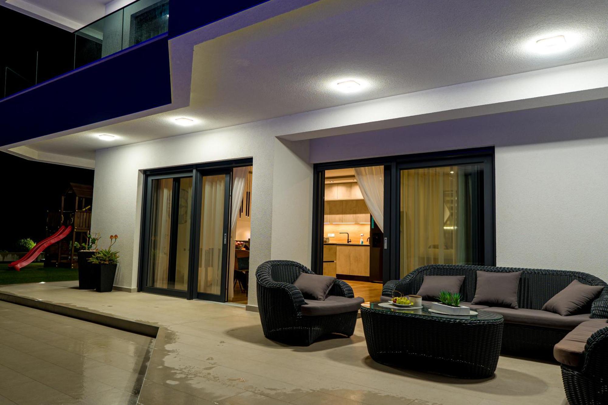 Villa Paola Polaca Экстерьер фото