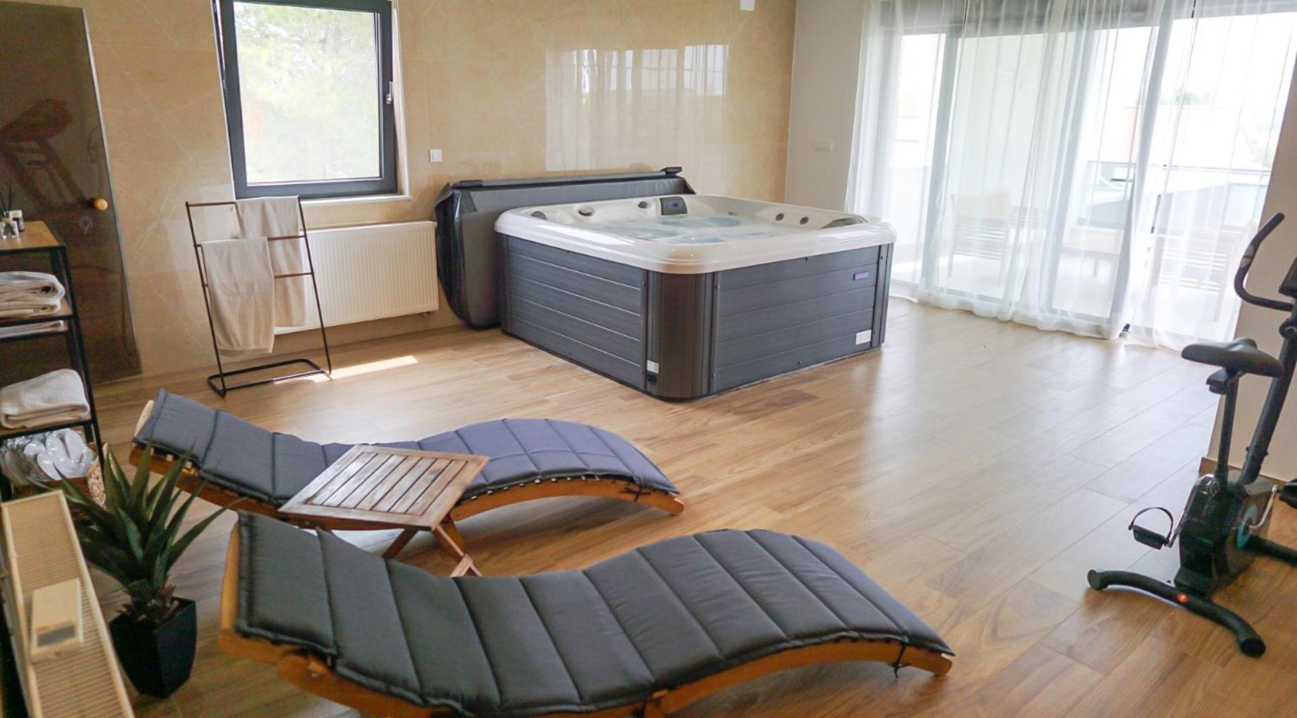 Villa Paola Polaca Экстерьер фото