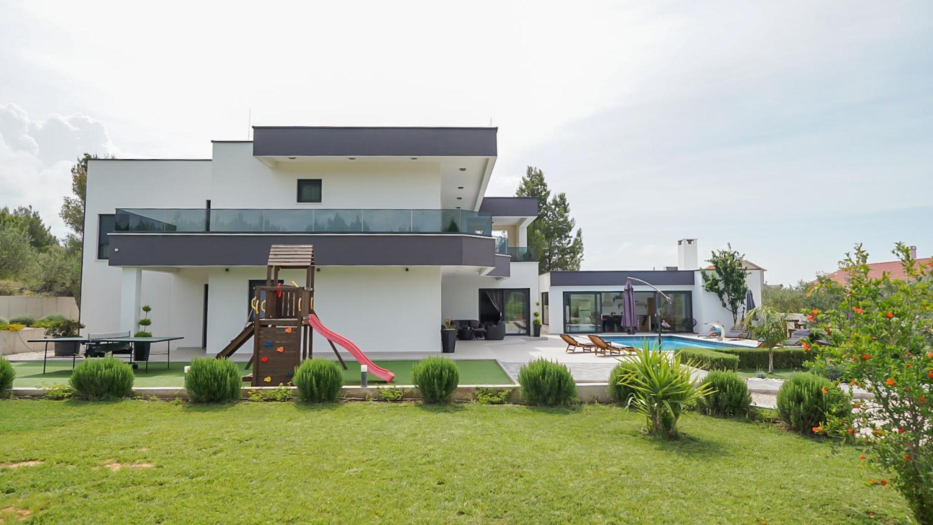 Villa Paola Polaca Экстерьер фото