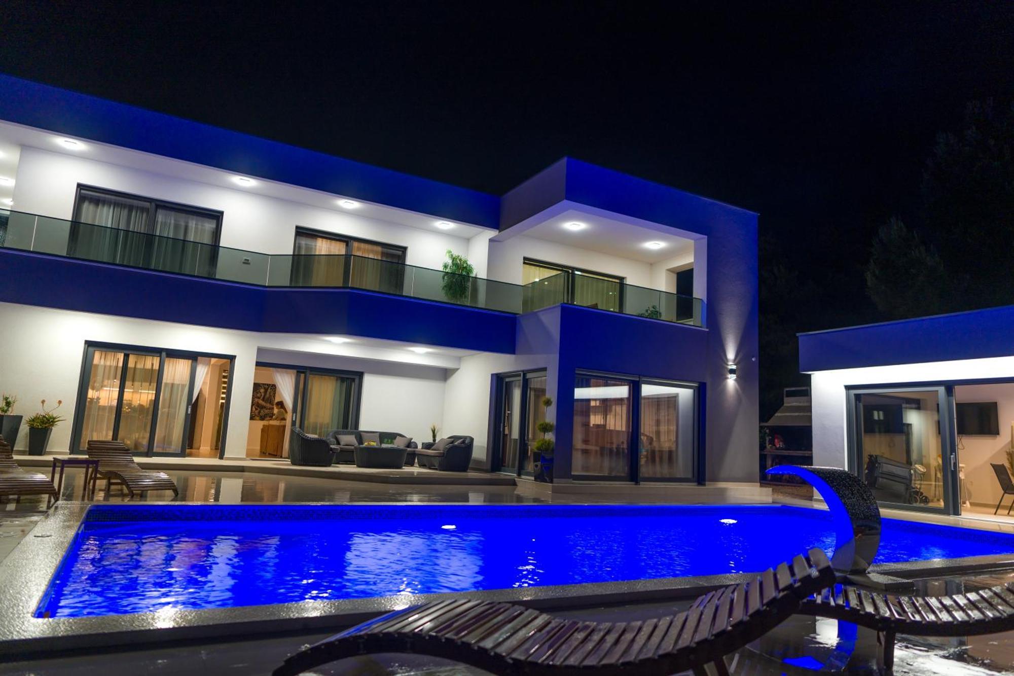 Villa Paola Polaca Экстерьер фото