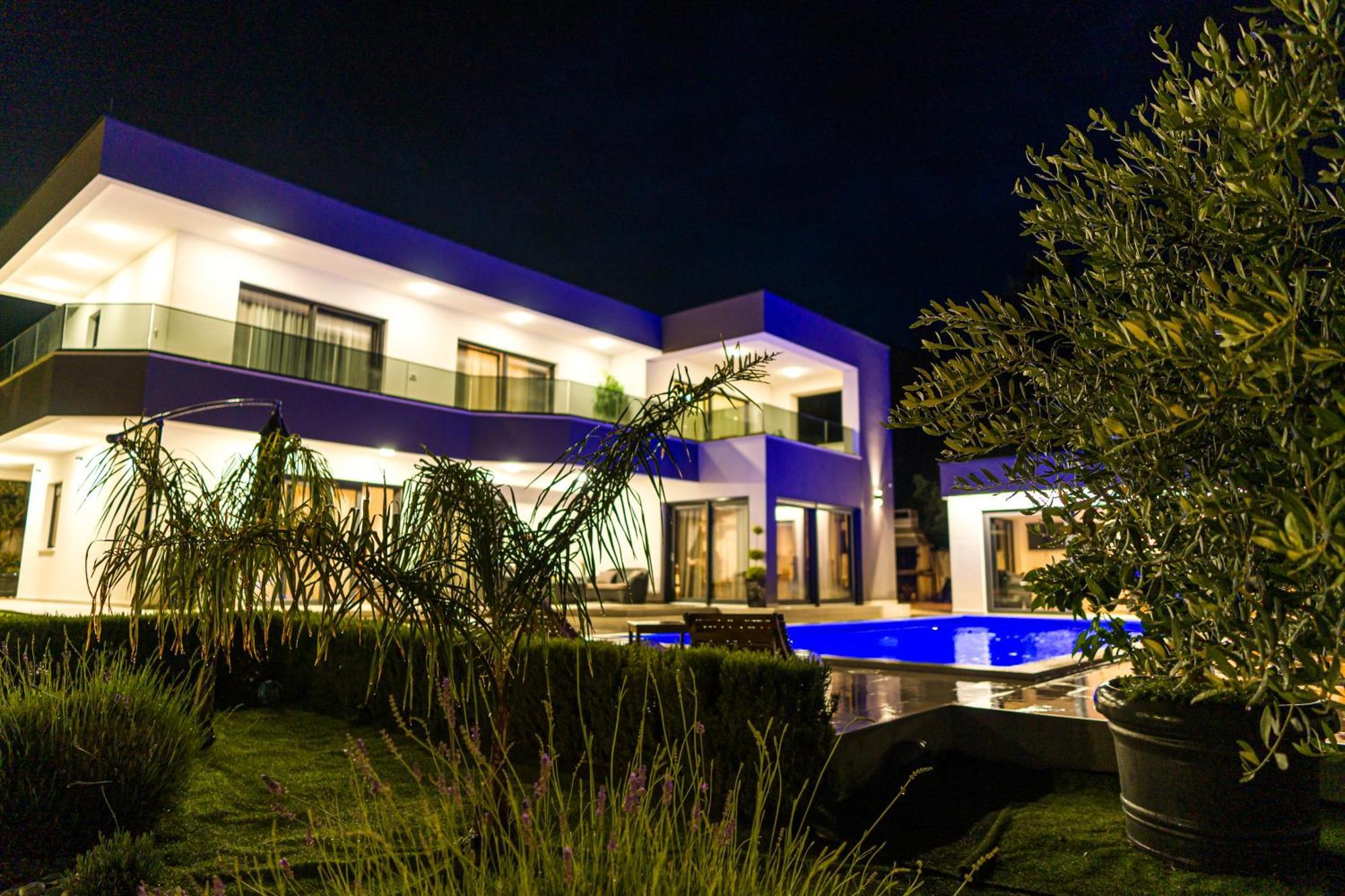 Villa Paola Polaca Экстерьер фото