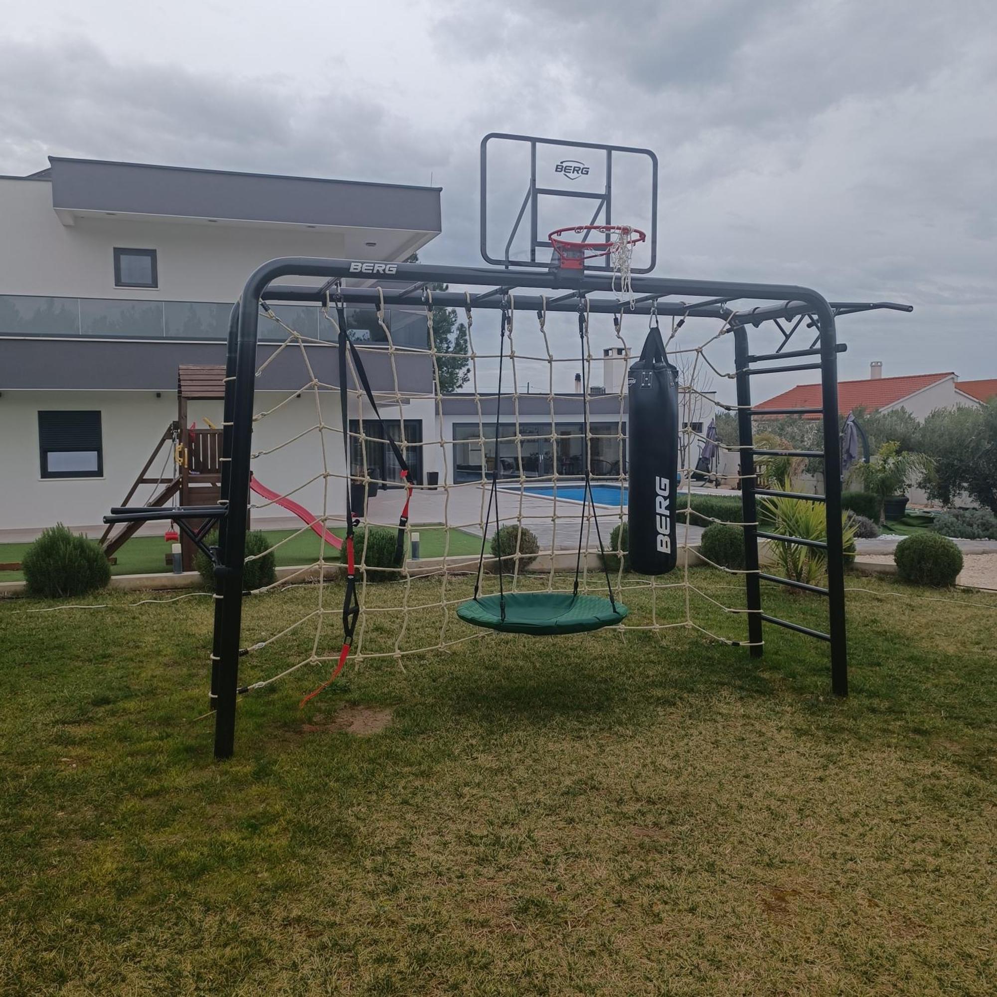 Villa Paola Polaca Экстерьер фото